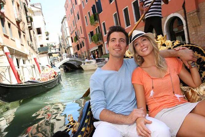 Skip the Line: Best of Venice Private Tour Including San Marco Doges' Palace and Gondola Ride - Deep Dive into the Itinerary