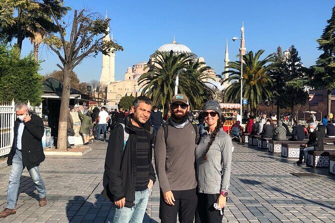 SKIP-THE-LINE: Best-Seller ISTANBUL PRIVATE Tour From Galataport - Frequently Asked Questions