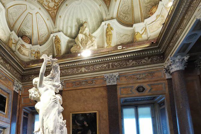 Skip-the-Line Borghese Gallery & Gardens Private Guided Tour - The Itinerary – Art and Gardens in One Package