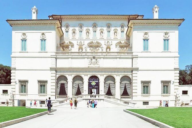 Skip-the-Line Borghese Gallery & Gardens Private Guided Tour - Practical Details and Considerations
