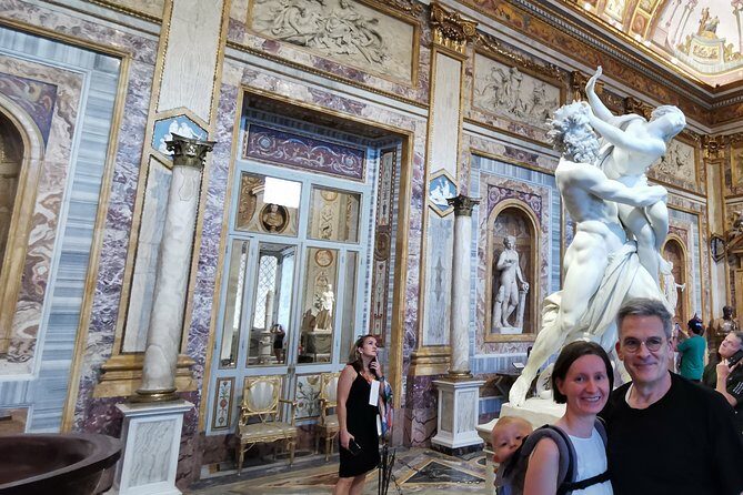 Skip-the-Line Borghese Gallery & Gardens Private Guided Tour - Who Should Consider This Tour?