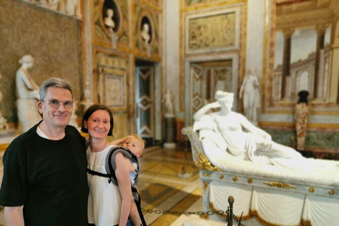 Skip-the-Line Borghese Gallery & Gardens Private Guided Tour - The Sum Up