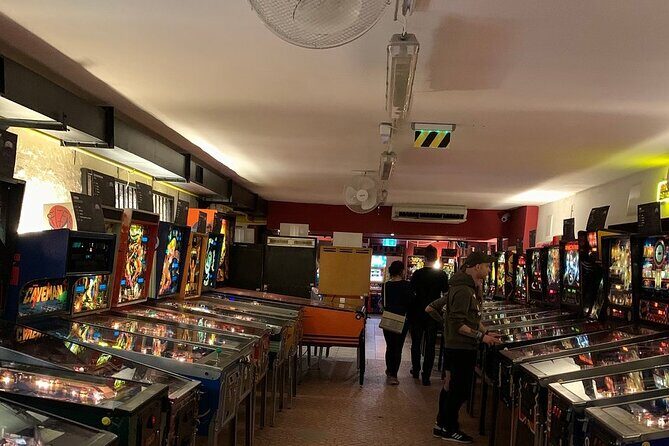 Skip the Line: Budapest Pinball Museum Admission Ticket - What Makes the Budapest Pinball Museum Stand Out?