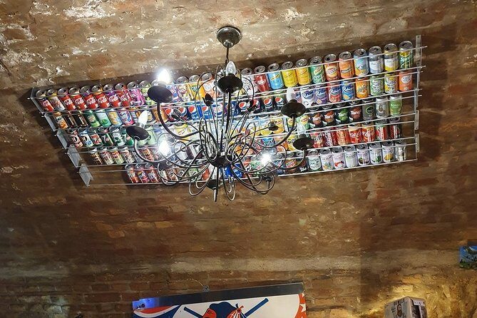 Skip the Line: Budapest Pinball Museum Admission Ticket - What Does the Itinerary Look Like?