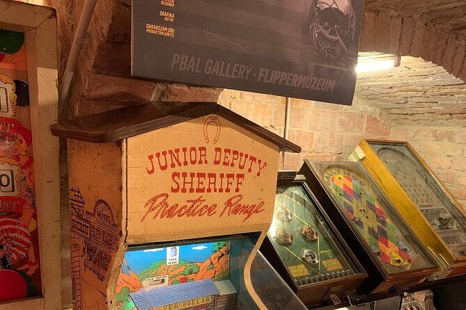 Skip the Line: Budapest Pinball Museum Admission Ticket - What We Love & What to Watch Out For