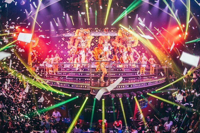 Skip the line: Cancun Coco Bongo Gold Member Entrance Ticket - Is It Worth the Price?