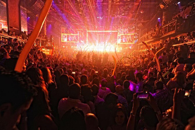 Skip the line: Cancun Coco Bongo Gold Member Entrance Ticket - Practical Details