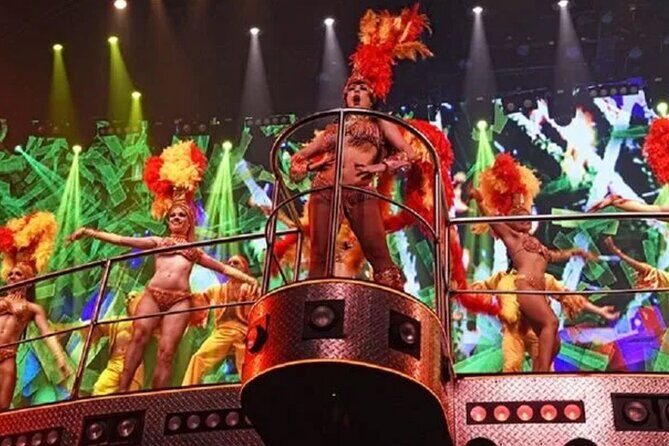 Skip the line: Cancun Coco Bongo Gold Member Entrance Ticket - Who Should Consider This Tour?