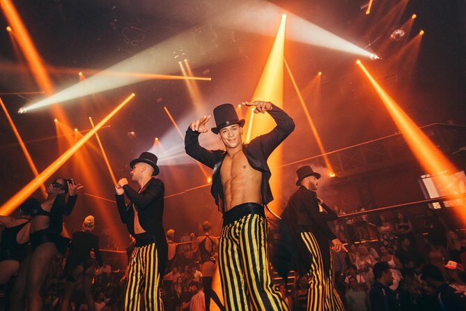 Skip the Line: Cancun Coco Bongo Regular Entrance Ticket - Our Deep Dive into the Coco Bongo Experience