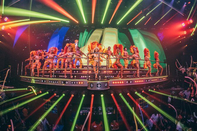 Skip the Line: Cancun Coco Bongo Regular Entrance Ticket - Practical Tips for Your Night Out