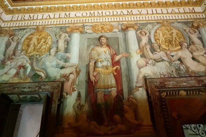 Skip the line Castel Sant'Angelo Tour tiered price - A Clear and Well-Organized Itinerary