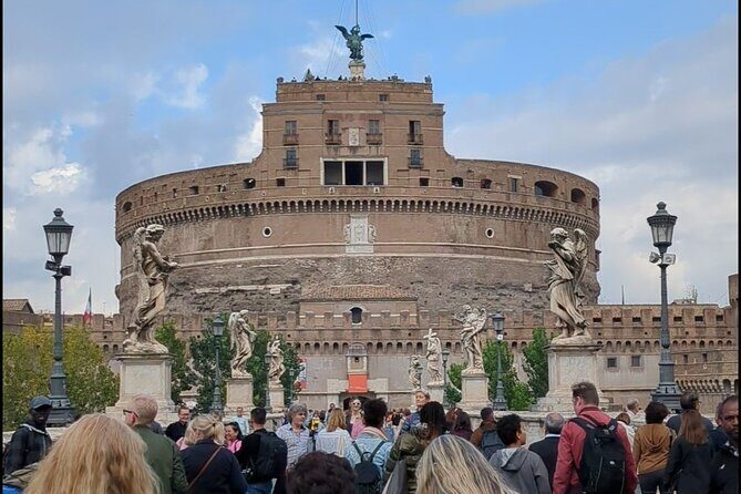 Skip the line Castel Sant'Angelo Tour tiered price - Considerations and Tips