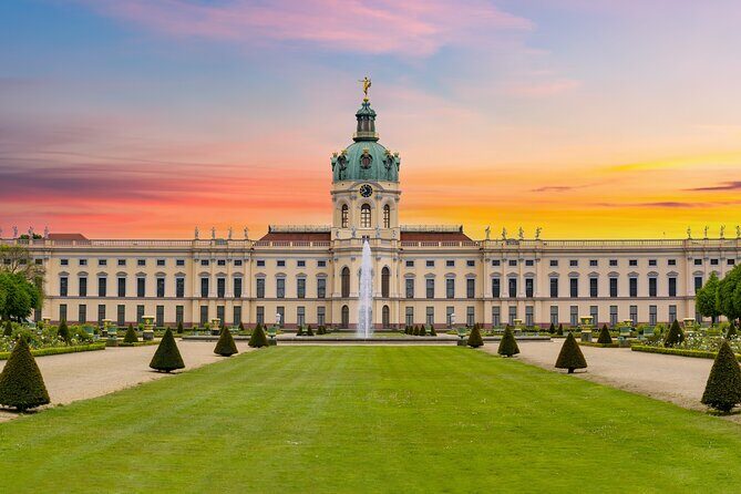 Skip-the-line Charlottenburg Palace Private Tour & Transfers - FAQs