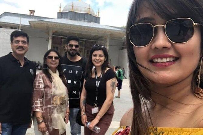 SKIP-THE-LINE: City Highlights Tour w/Hagia Sophia&Blue Mosque - A Closer Look at the Tour Itinerary