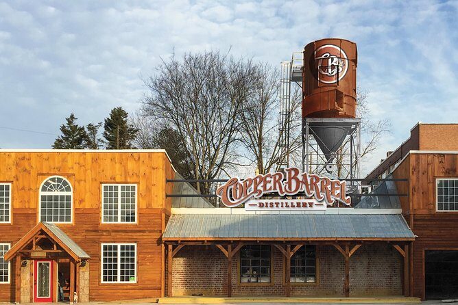 Skip the Line: Copper Barrel's Premium Distillery Tour & Tasting - What You Can Expect at the Copper Barrel Distillery