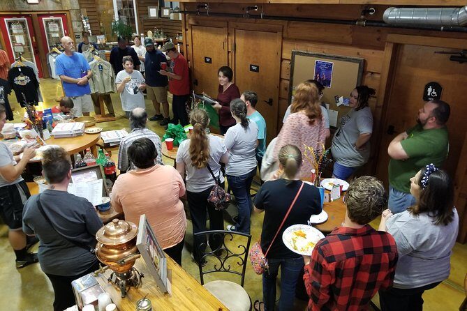 Skip the Line: Copper Barrel's Premium Distillery Tour & Tasting - Authenticity and Expertise: Why Guides Make a Difference