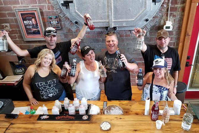 Skip the Line: Copper Barrel's Premium Distillery Tour & Tasting - Price and Value