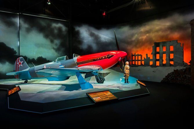 Skip the Line: Dangerous Skies WWII Exhibition - Omaka Aviation Heritage Centre - Final Thoughts