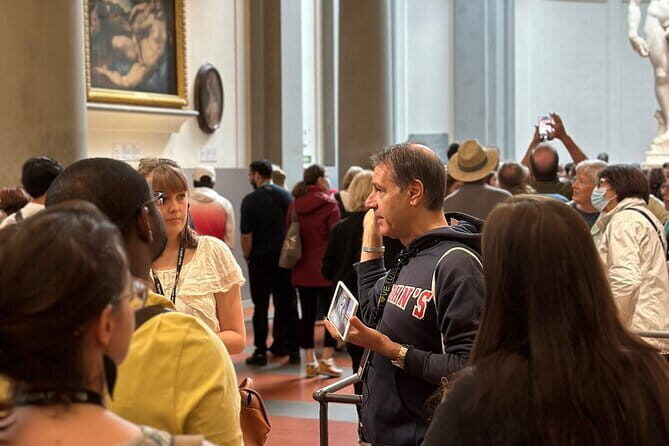 Skip The Line David Guided Tour Experience - Why Choose This Tour?