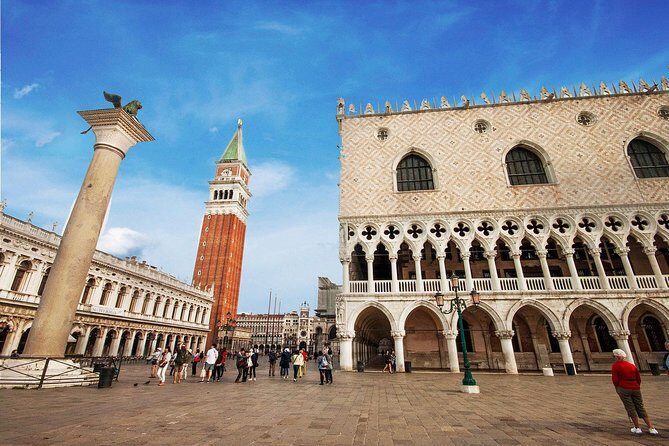 Skip the Line: Doge's Palace Guided Tour in Venice - Key Points