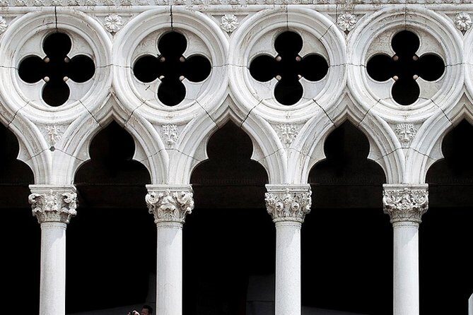 Skip the Line: Doge's Palace Guided Tour in Venice - Practical Details