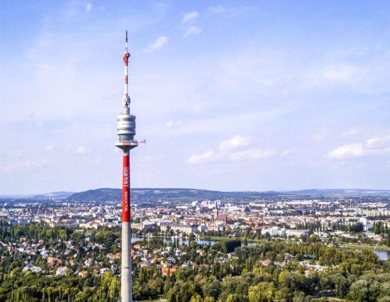Skip-the-line Donauturm Danube Tower Vienna Tour, Transfer - Pros and Cons: What Travelers Say