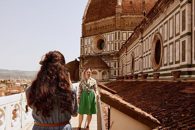 Skip-the-line Duomo Terraces and Dome Climb Tour in Florence - Frequently Asked Questions