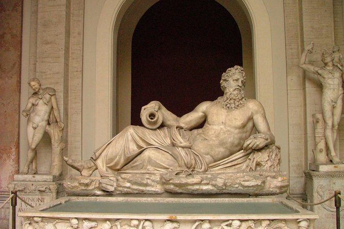 Skip-the-Line: Early Entrance Vatican Tour - The Itinerary: What to Expect