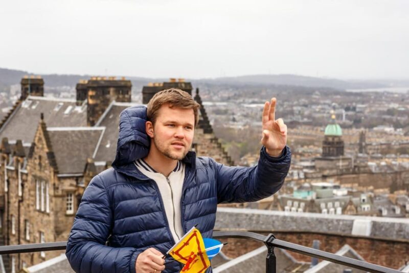 Skip-the-line Edinburgh Castle with Old Town Walking Tour - FAQ