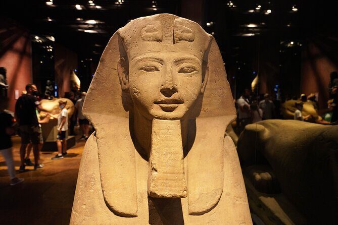 Skip-the-line Egyptian Museum Guided Tour - The Experience: From Entrance to Exit