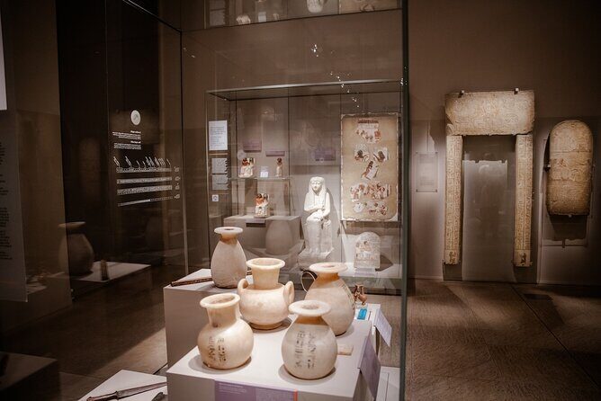 Skip-the-line Egyptian Museum Guided Tour - The Value in Context