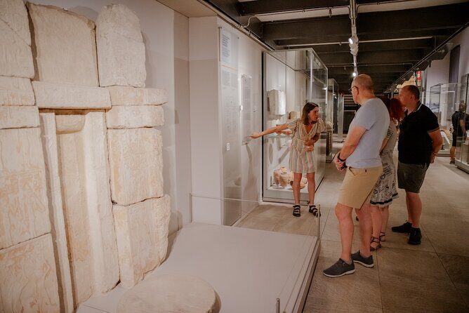 Skip-the-line Egyptian Museum Guided Tour - The Sum Up