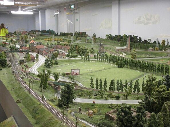 Skip the Line: Entrance Ticket to Miniworld Rotterdam - A Closer Look at What You Can Expect