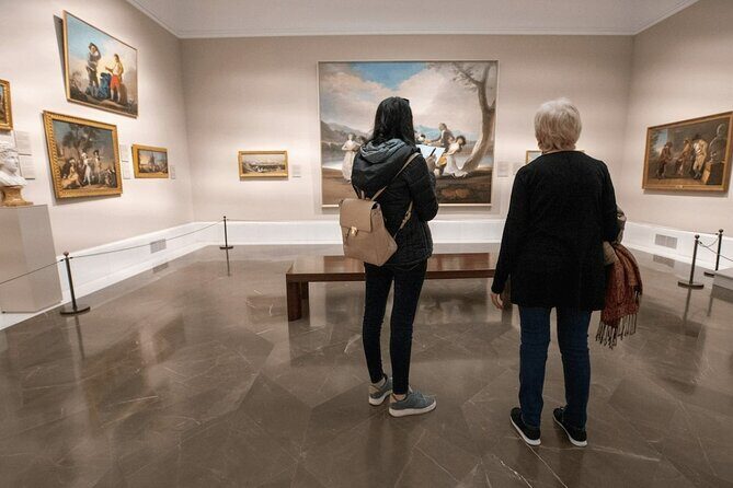 Skip-the-line entrance to the Prado Museum with Digital Audio Guide - What to Expect from This Prado Experience