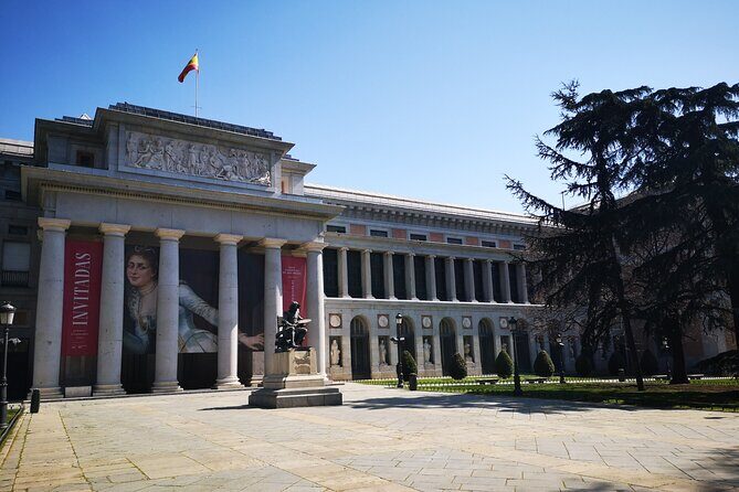 Skip-the-line entrance to the Prado Museum with Digital Audio Guide - Is This Tour Right for You?