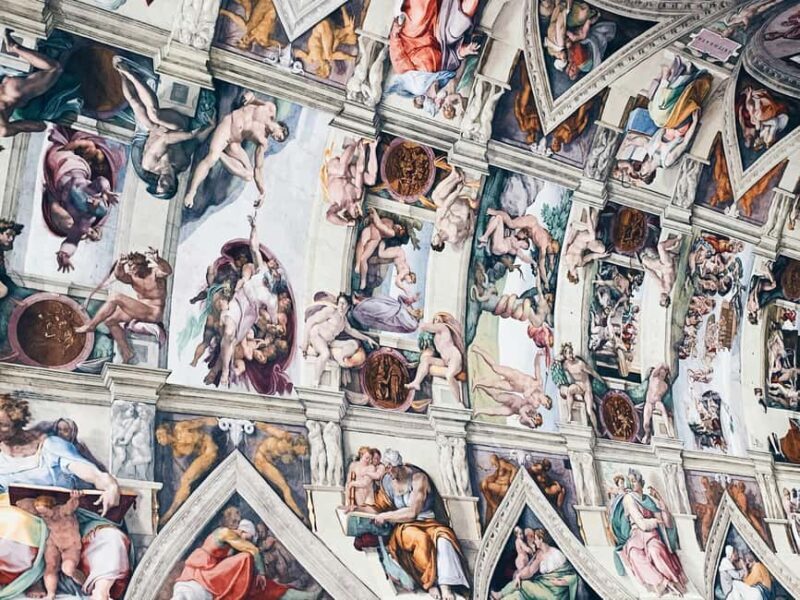 Skip-the-Line Entry Tickets Vatican Museums & Sistine Chapel - What to Expect from Your Visit