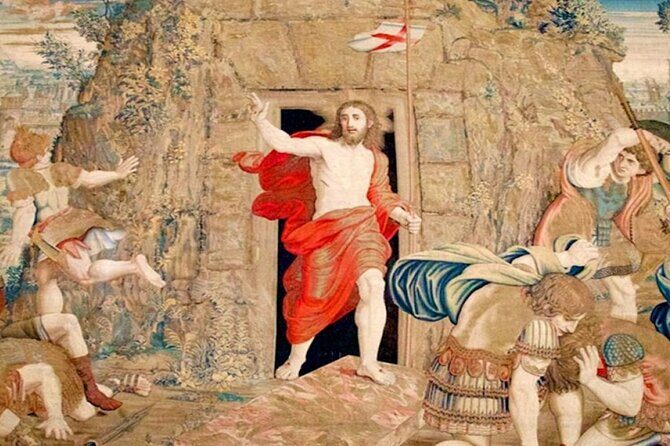 Skip-the-line Entry to the Vatican Museums and Sistine Chapel - The Group Size and Pacing