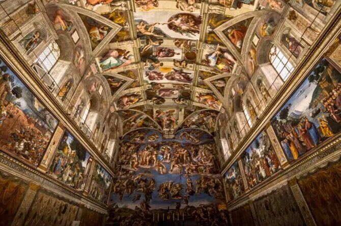 Skip-the-line Entry to the Vatican Museums and Sistine Chapel - Price Versus Value