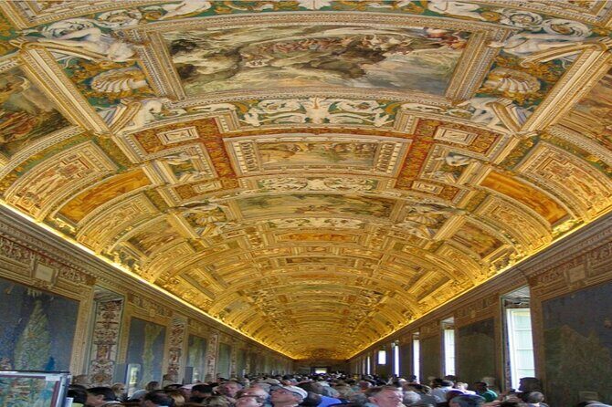 Skip-the-line Entry to the Vatican Museums and Sistine Chapel - FAQs