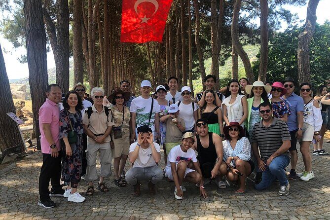 Skip The Line - Ephesus and Virgin Mary Tour - The Experience: What You Can Expect