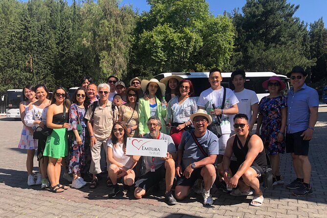 Skip The Line - Ephesus and Virgin Mary Tour - FAQ