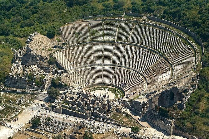 Skip the Line | Ephesus Shore Excursion from Kusadasi Port - FAQs