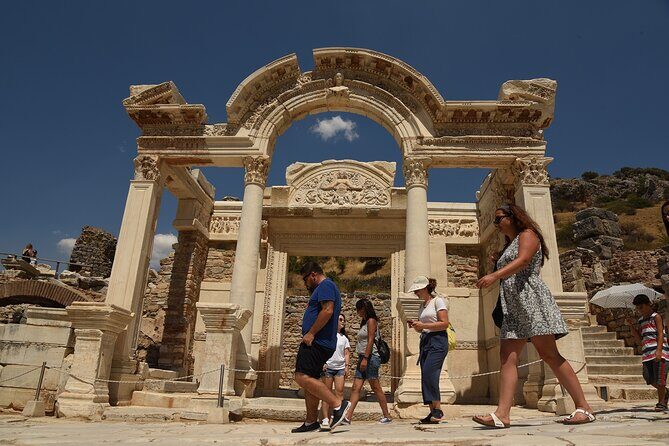 Skip the Line: Ephesus Tour For Cruise Guest - An In-Depth Look at the Ephesus Tour Experience