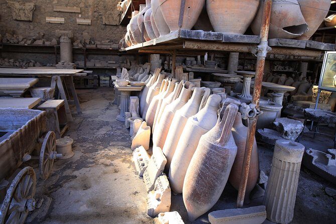 Skip-the-Line Exclusive Private Ancient Pompeii & Vesuvius Volcano Full Day Tour - FAQ