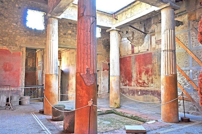 Skip-the-line Exclusive Private Full-Day Complete Ancient Pompeii Guided Tour - FAQs
