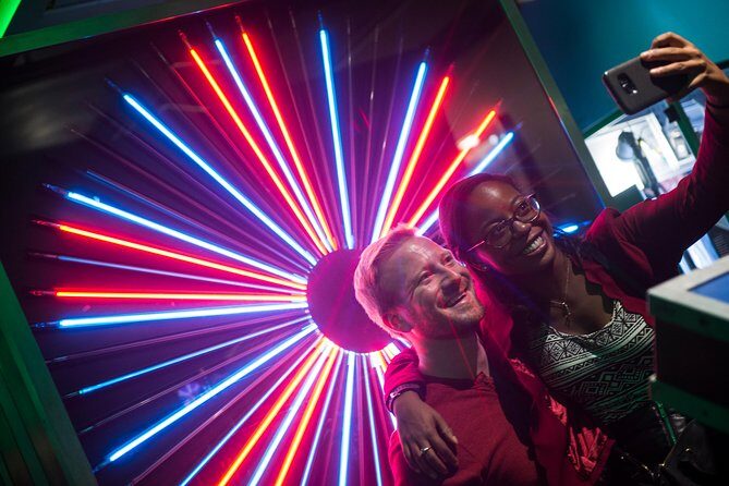 SKIP THE LINE: Exploratorium After Dark Thursdays (18+) Admission - What Is the Exploratorium After Dark Thursdays?