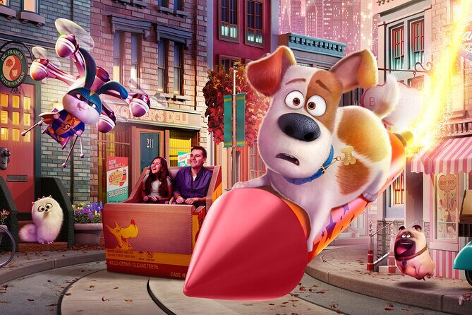 Skip the Line: Express Ticket at Universal Studios Hollywood - What About the Downsides?