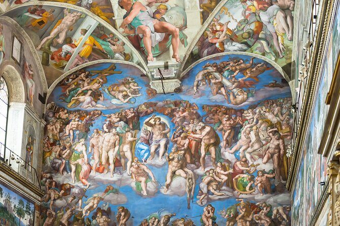 Skip the line fast Entrance Tickets: Vatican Museums & Sistine Chapel - Diving into the Experience