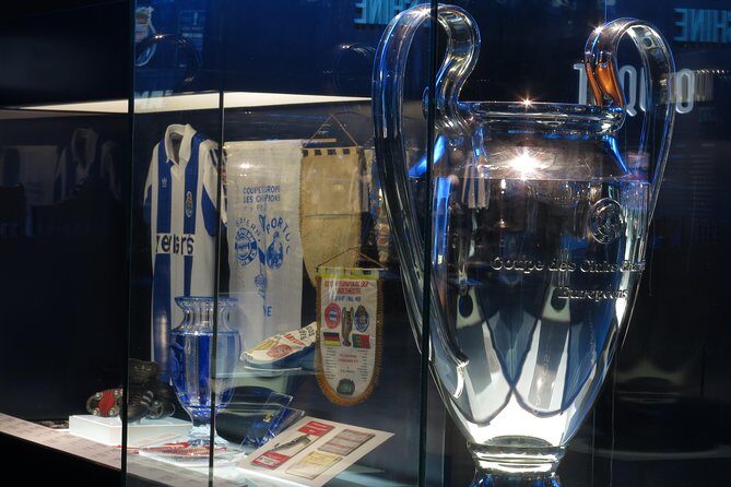 Skip the Line: FC Porto Museum & Tour - The Practical Side: Price, Timing, and Tips