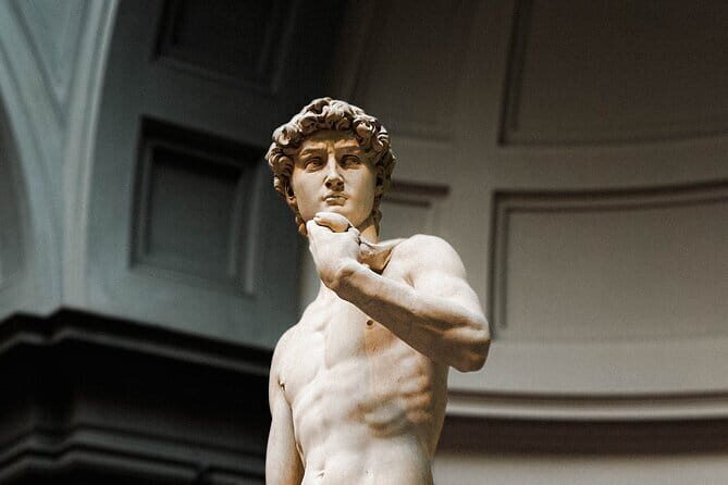 Skip The Line Florence Accademia Gallery Tickets with Priority Entrance - The Sum Up